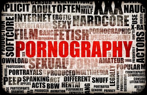 Pornography u. Things To Know About Pornography u. 